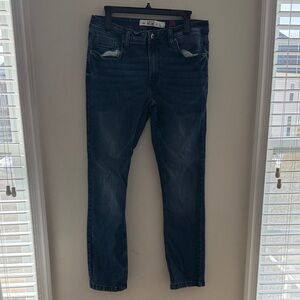 Men's Blue Jeans